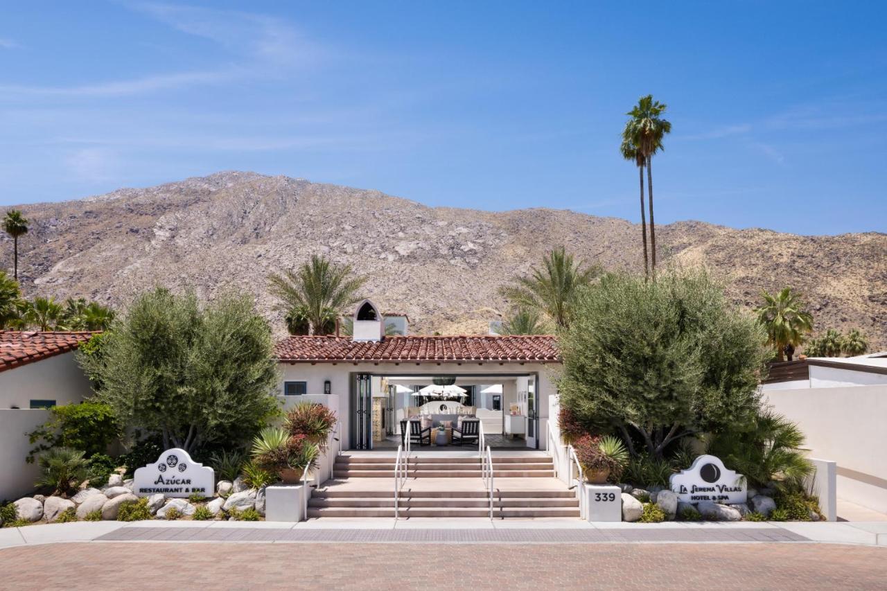La Serena Villas, A Kirkwood Collection Hotel (Adults Only) Palm Springs Zewnętrze zdjęcie