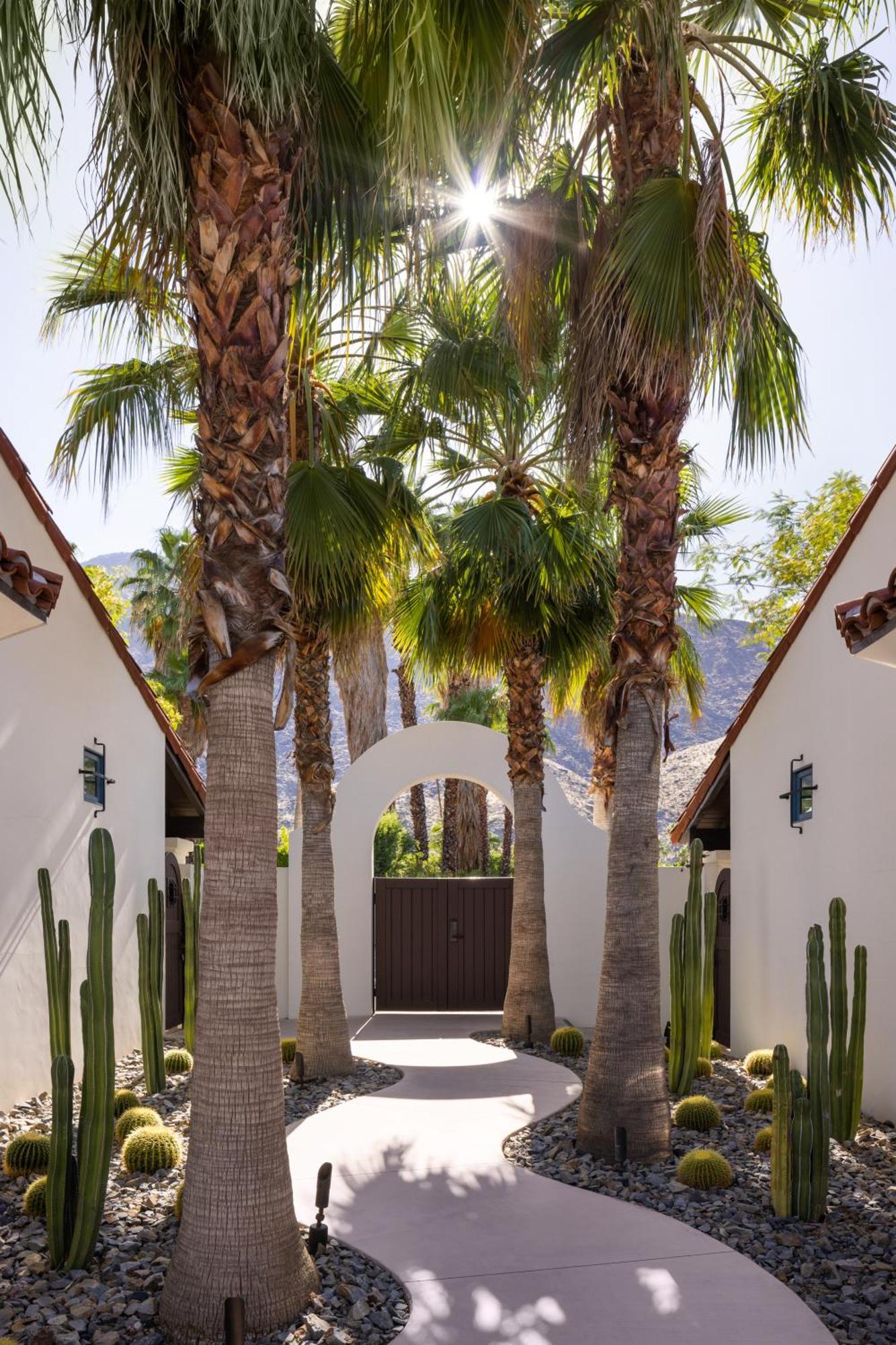 La Serena Villas, A Kirkwood Collection Hotel (Adults Only) Palm Springs Zewnętrze zdjęcie